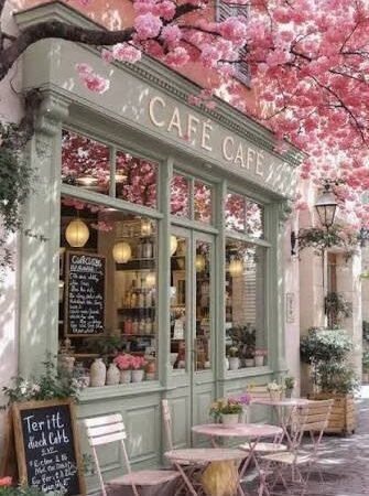 Café Vibe & Community Focus