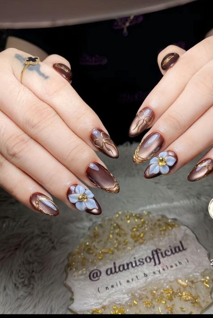 nail extensions