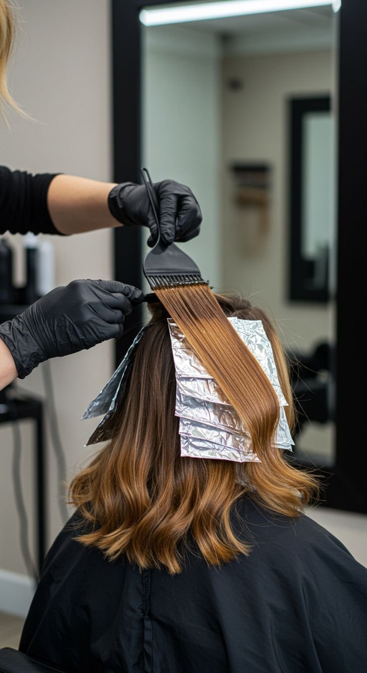 hair coloring