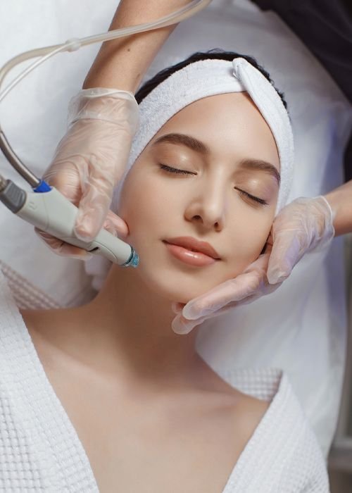 skin treatment