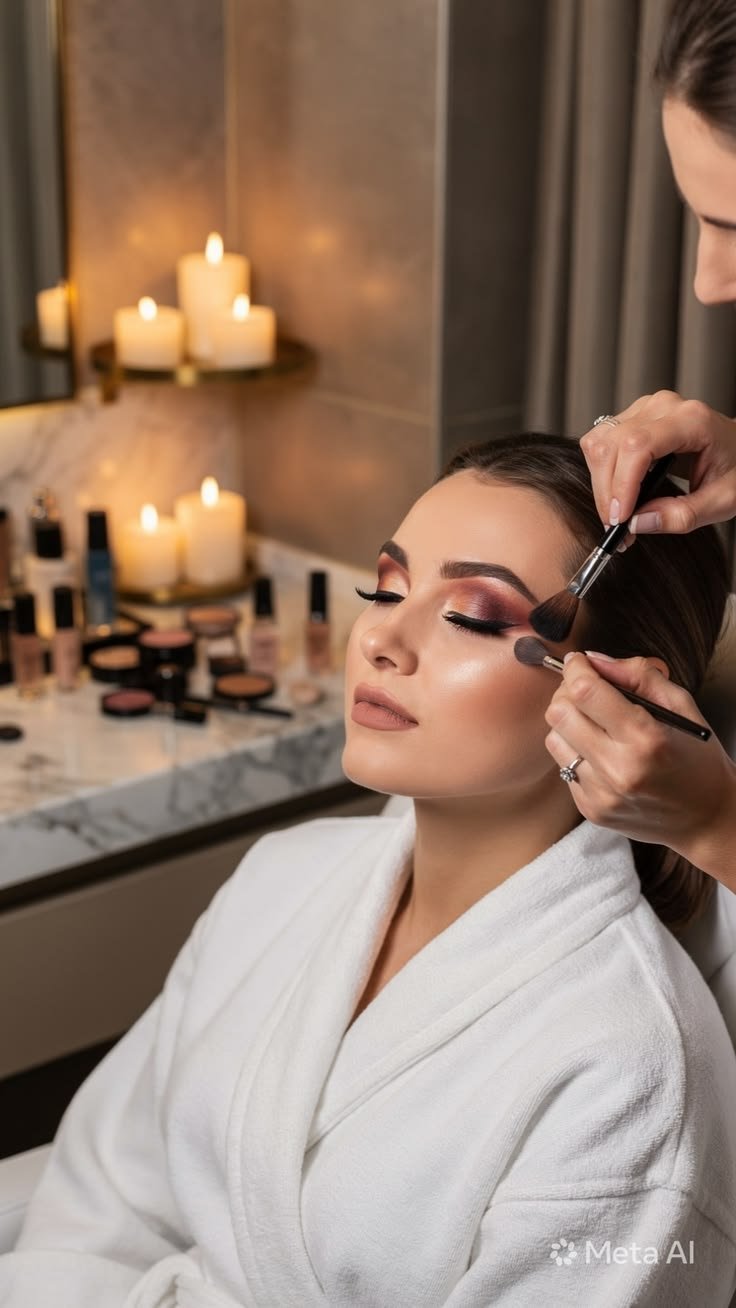party makeup
