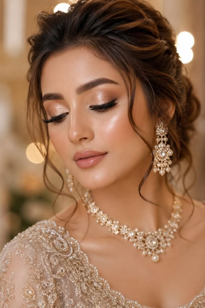 engagement makeup