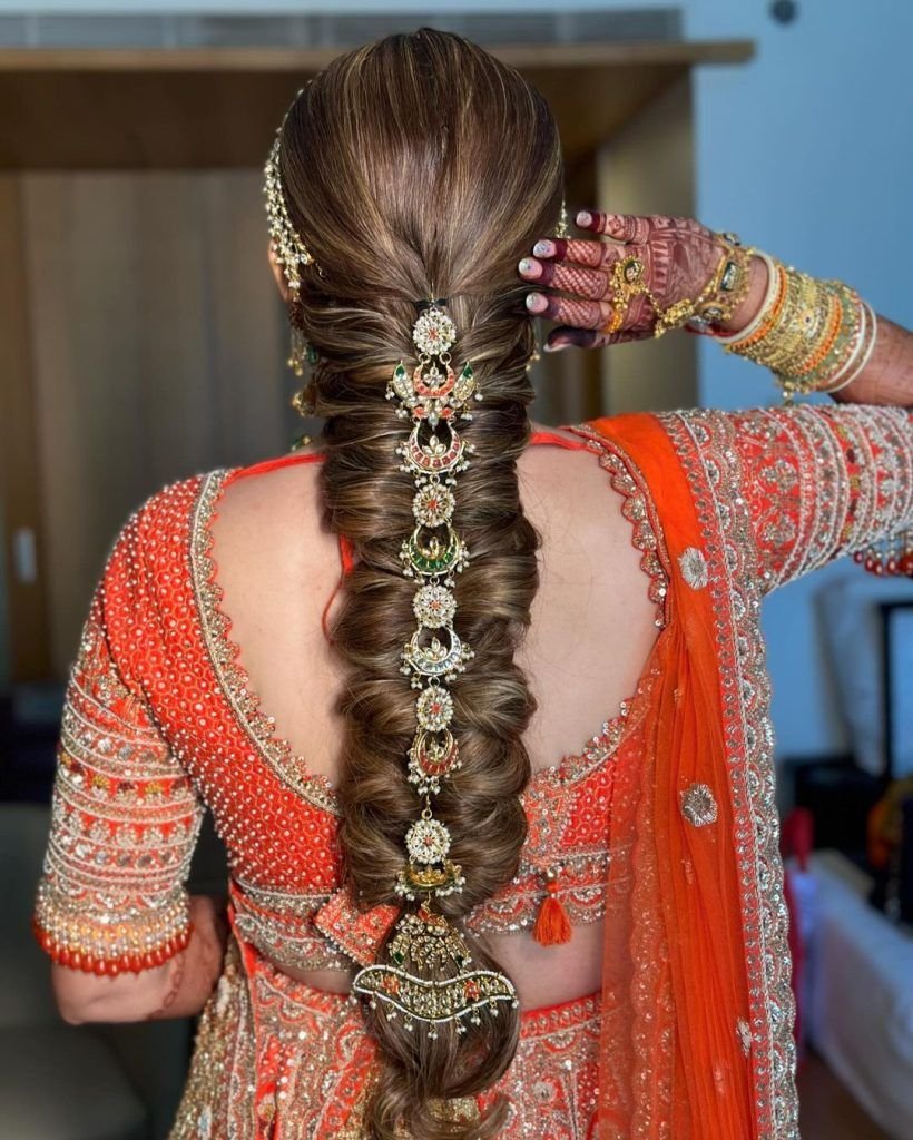 hair style