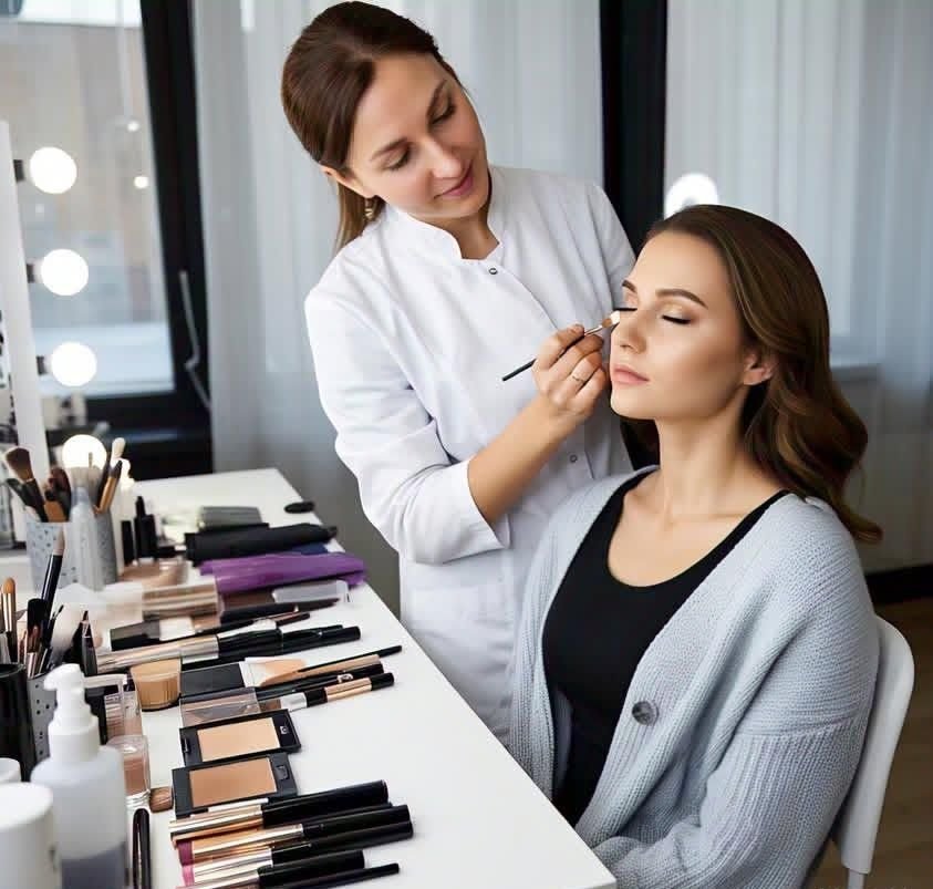makeup